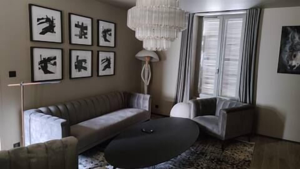 Photo of Livingroom in Vendeuvre-du-Poitou