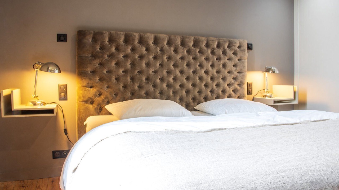 Photo of Bedroom in Vendeuvre-du-Poitou