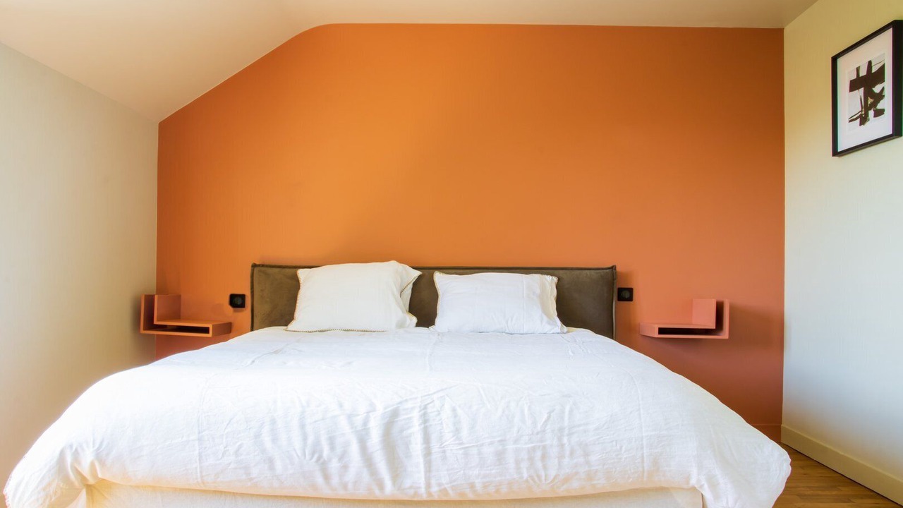 Photo of Bedroom in Vendeuvre-du-Poitou