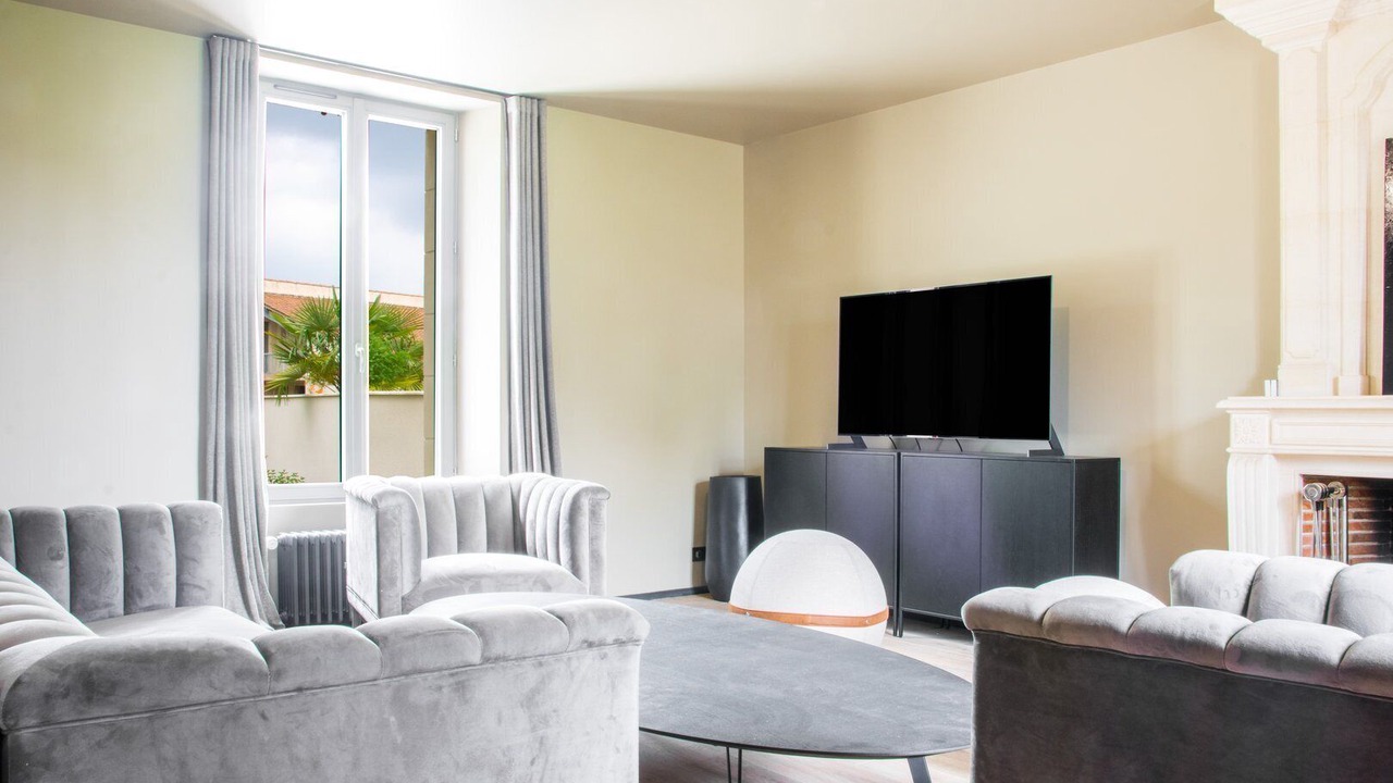 Photo of Livingroom in Vendeuvre-du-Poitou