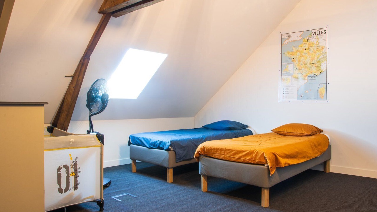 Photo of Bedroom in Vendeuvre-du-Poitou