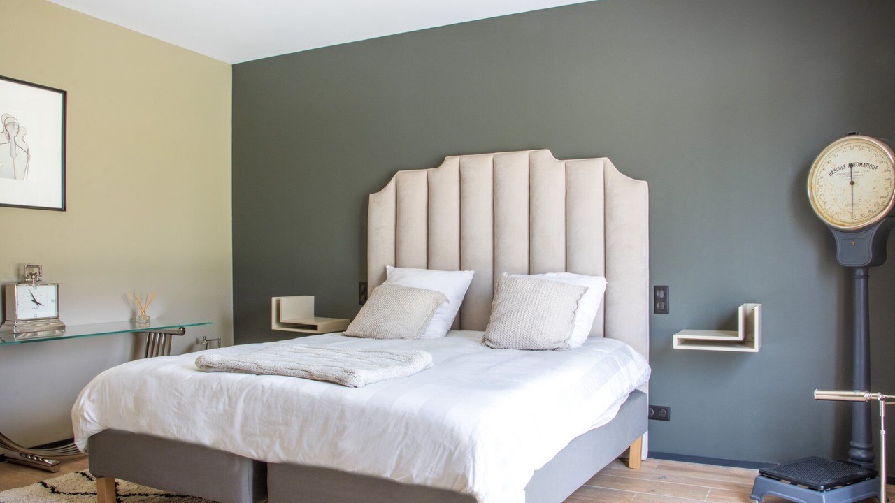Photo of Bedroom in Vendeuvre-du-Poitou