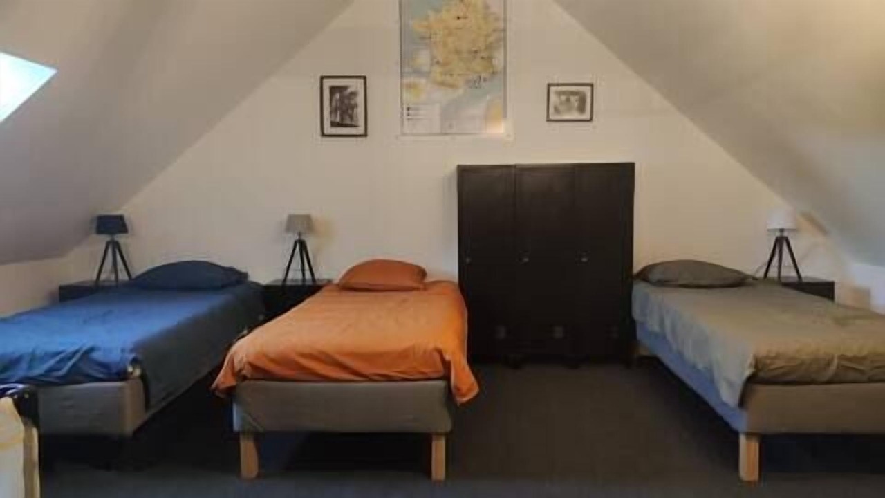 Photo of Bedroom in Vendeuvre-du-Poitou
