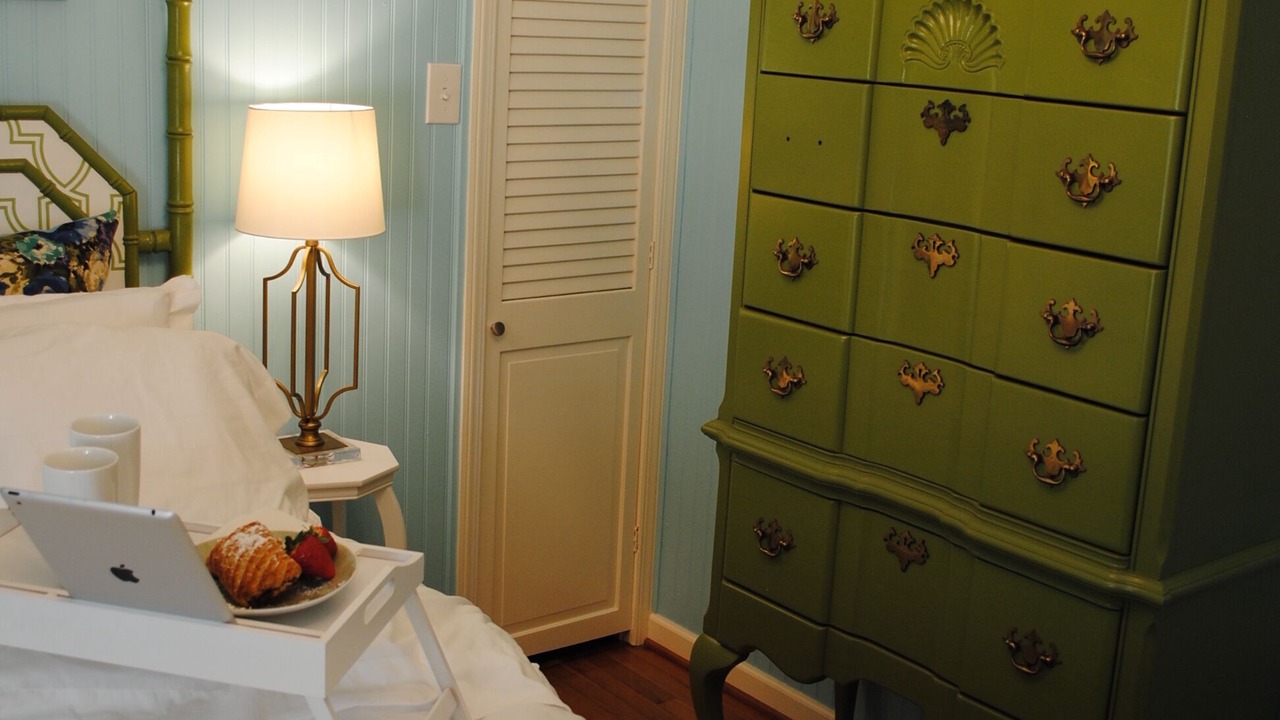 Photo of Bedroom in Thunderbolt