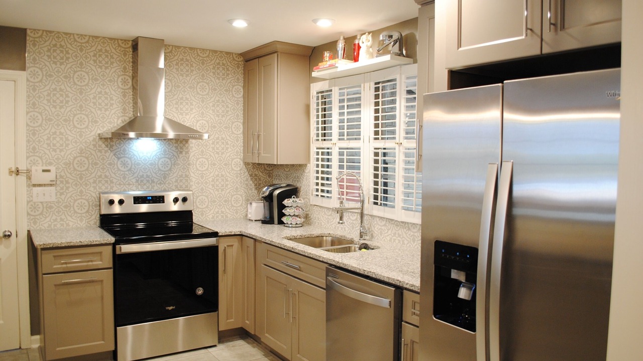 Photo of Kitchen in Thunderbolt