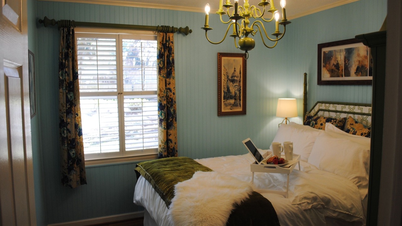 Photo of Bedroom in Thunderbolt