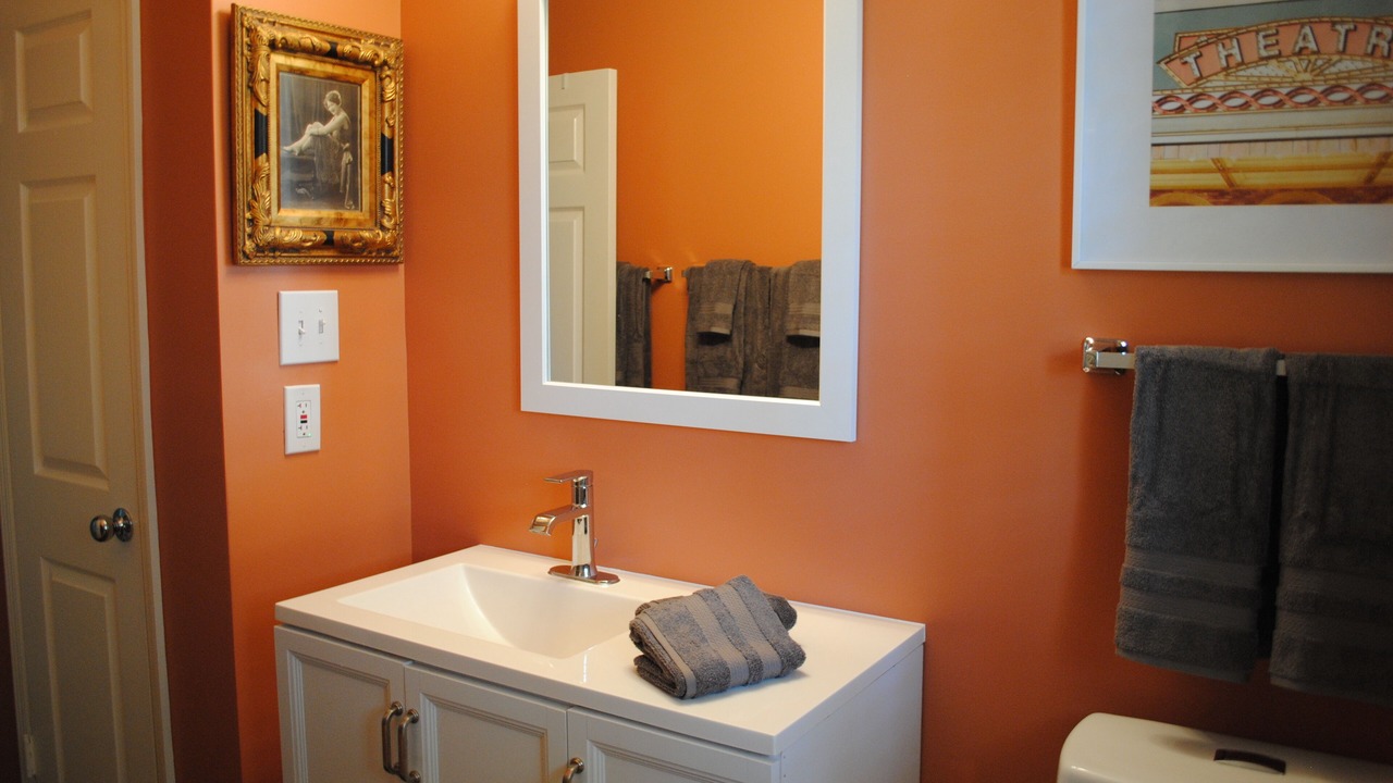 Photo of Bathroom in Thunderbolt