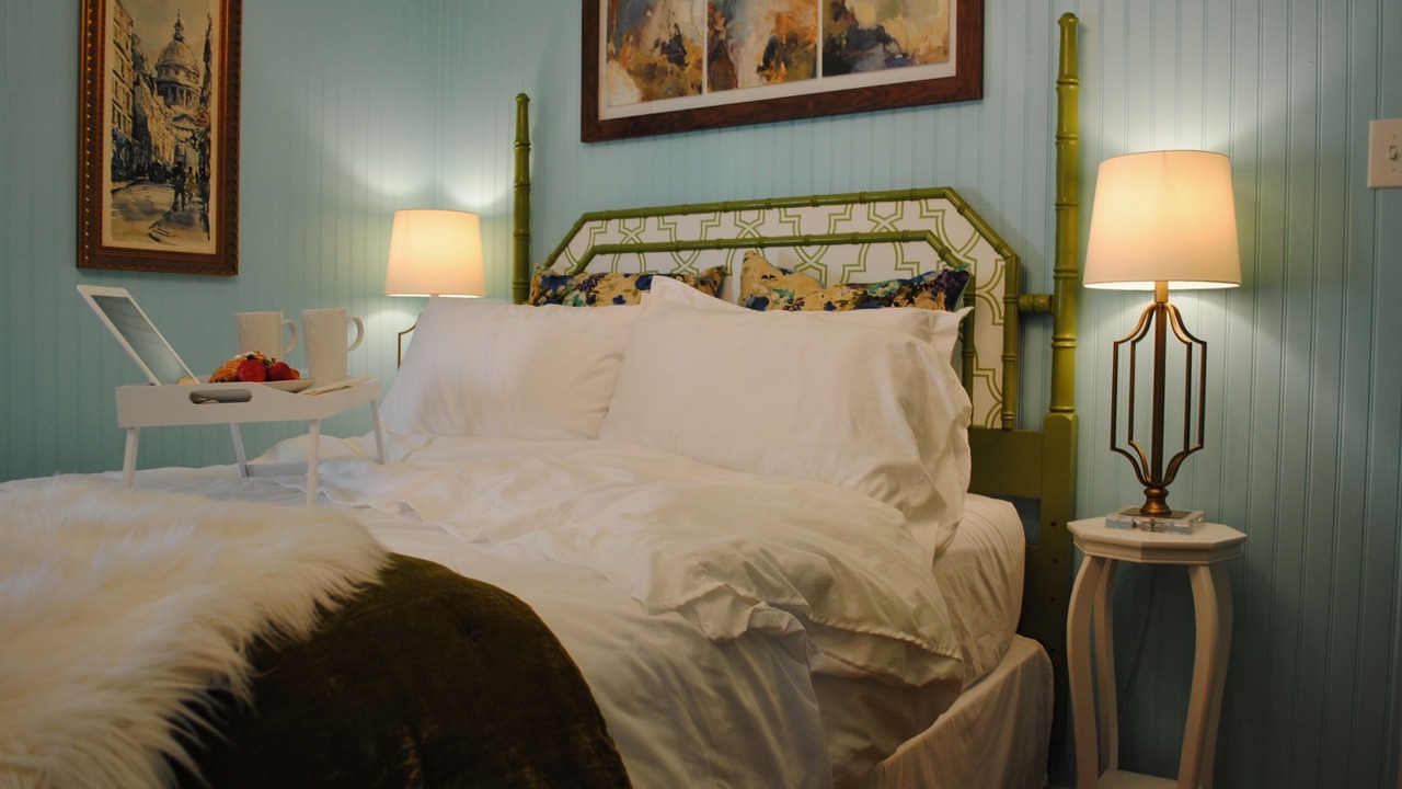 Photo of Bedroom in Thunderbolt