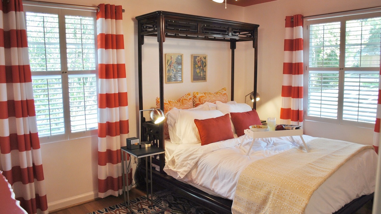 Photo of Bedroom in Thunderbolt