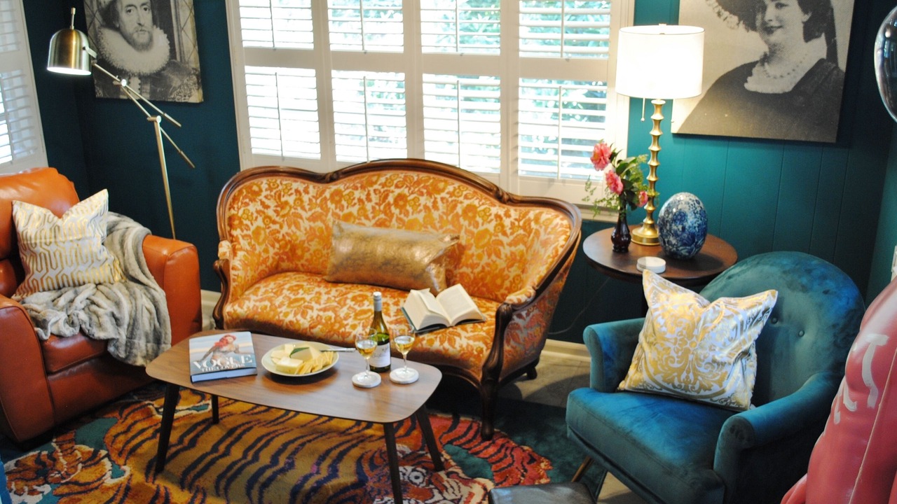 Photo of Livingroom in Thunderbolt