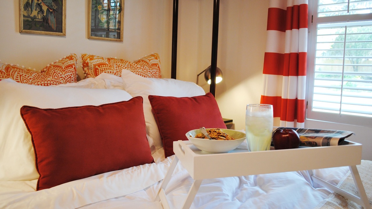 Photo of Bedroom in Thunderbolt