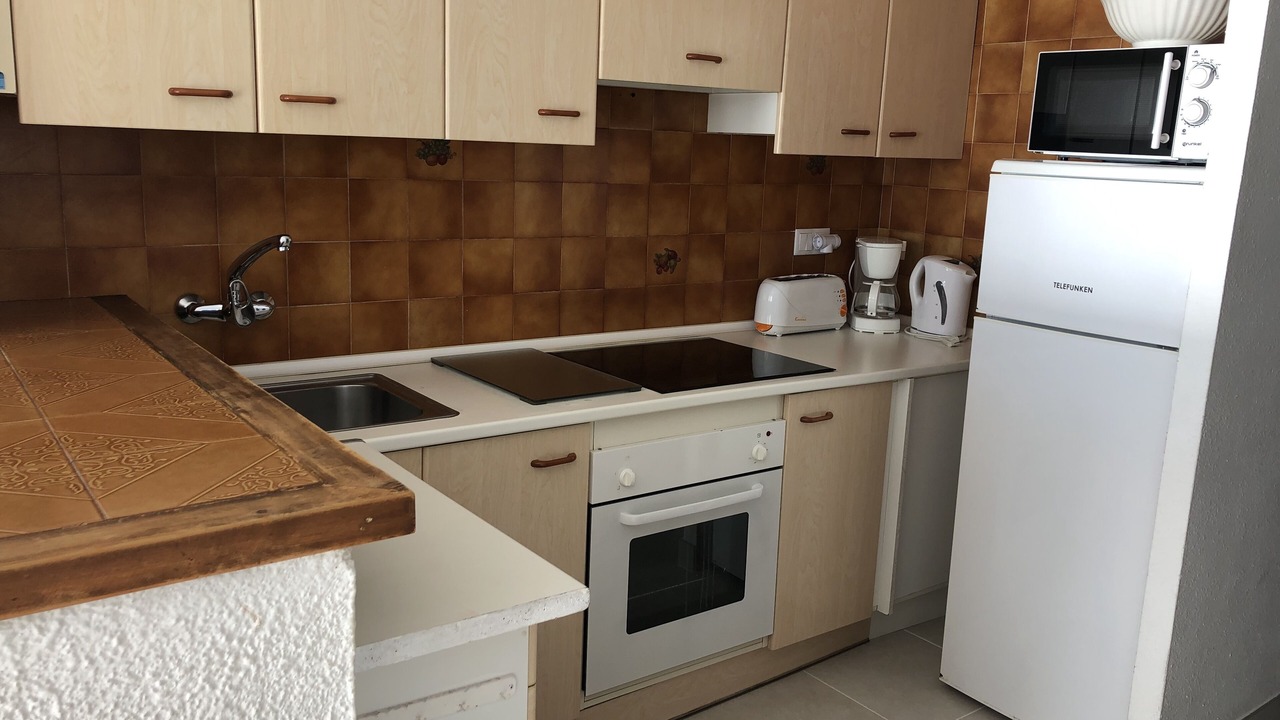 Photo of Kitchen in Miami Platja