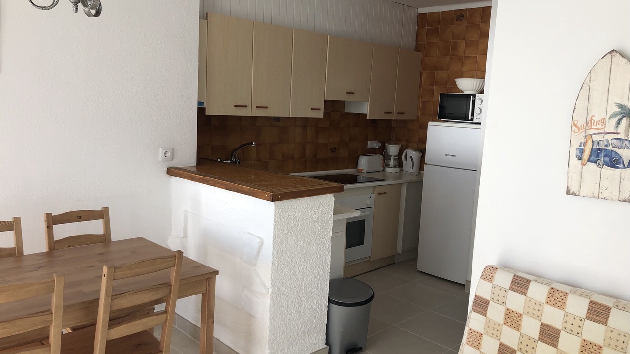 Photo of Kitchen in Miami Platja