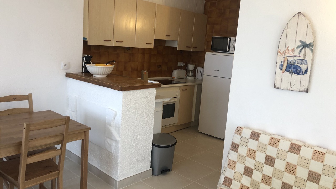 Photo of Kitchen in Miami Platja