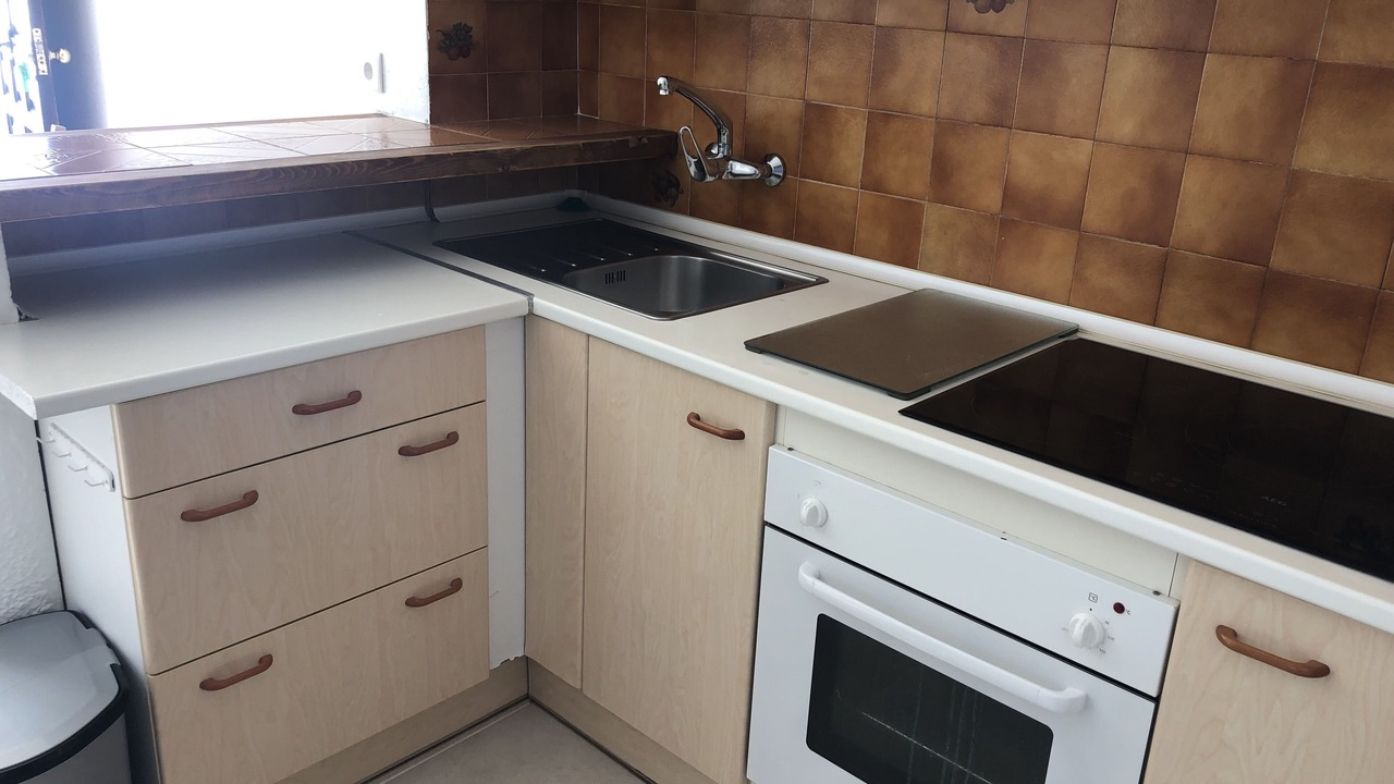 Photo of Kitchen in Miami Platja