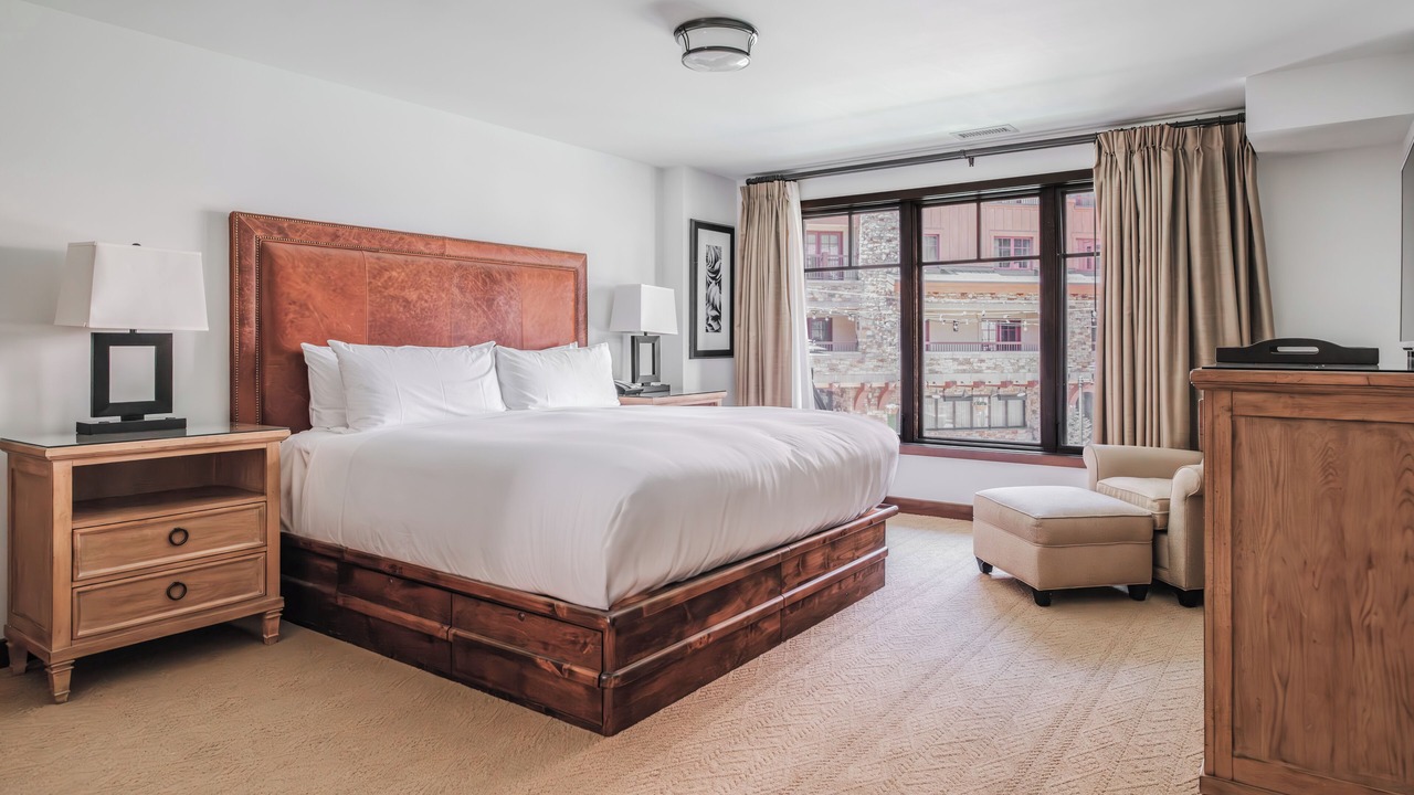 Photo of Bedroom in Mountain Village