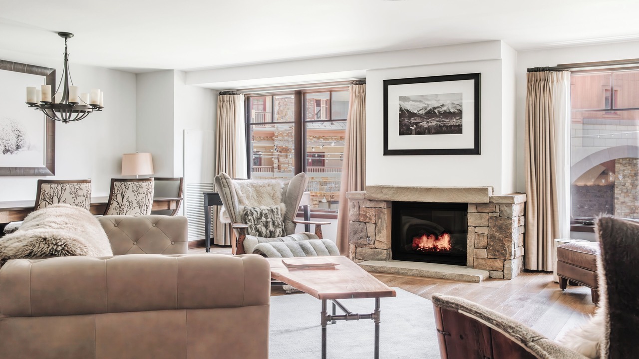 Photo of Livingroom in Mountain Village