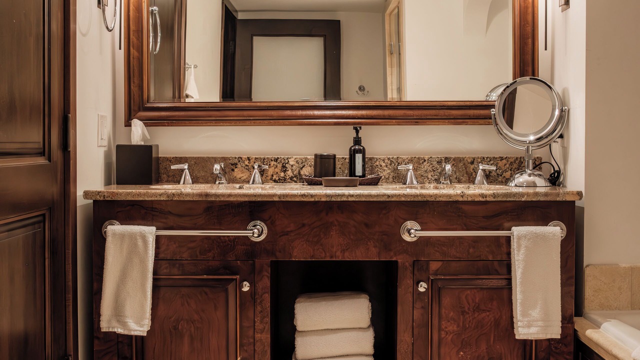 Photo of Bathroom in Mountain Village