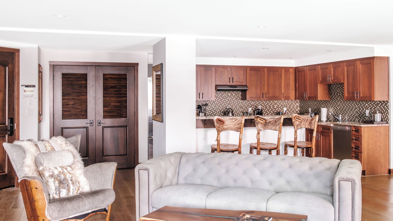 Photo of Livingroom in Mountain Village