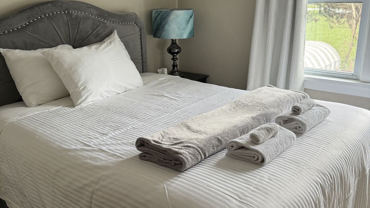 Photo of Bedroom in Niagara Falls