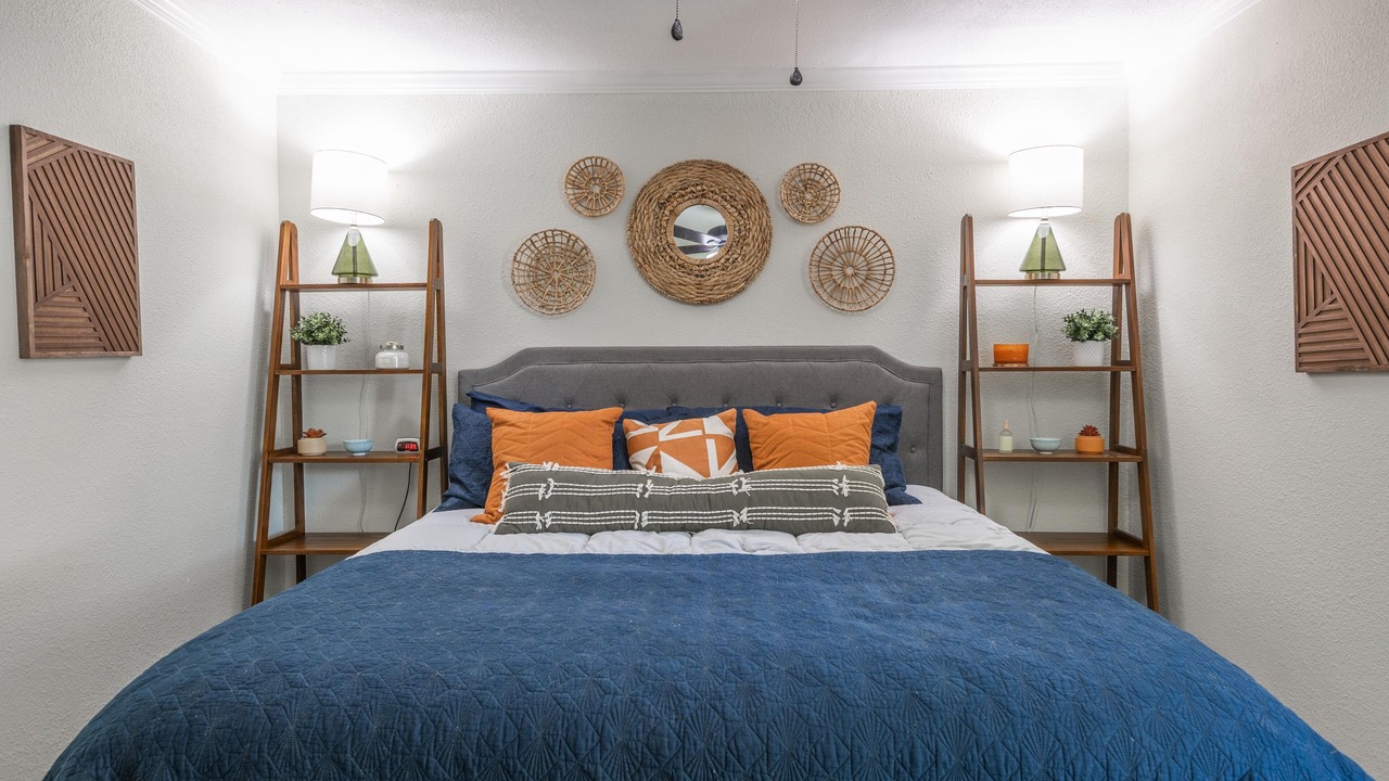 Photo of Bedroom in Temple