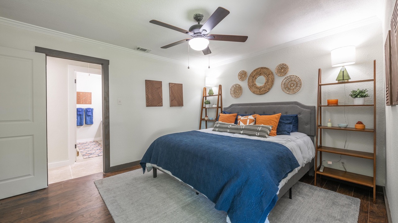 Photo of Bedroom in Temple