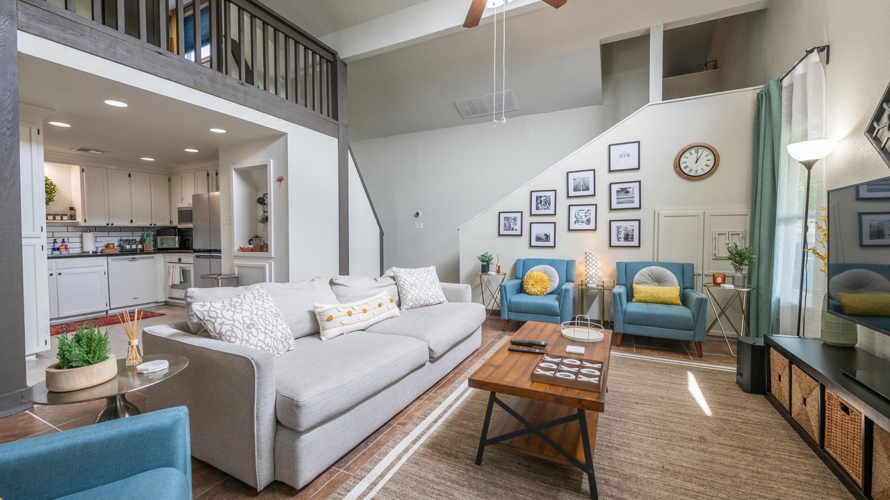 Photo of Livingroom in Temple