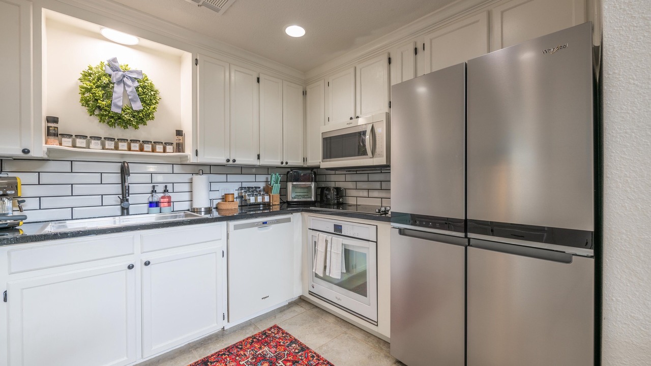 Photo of Kitchen in Temple