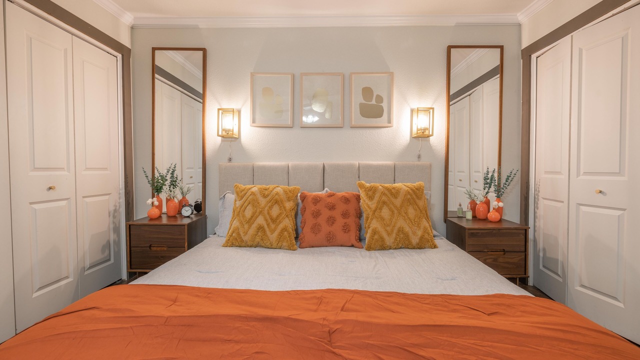 Photo of Bedroom in Temple