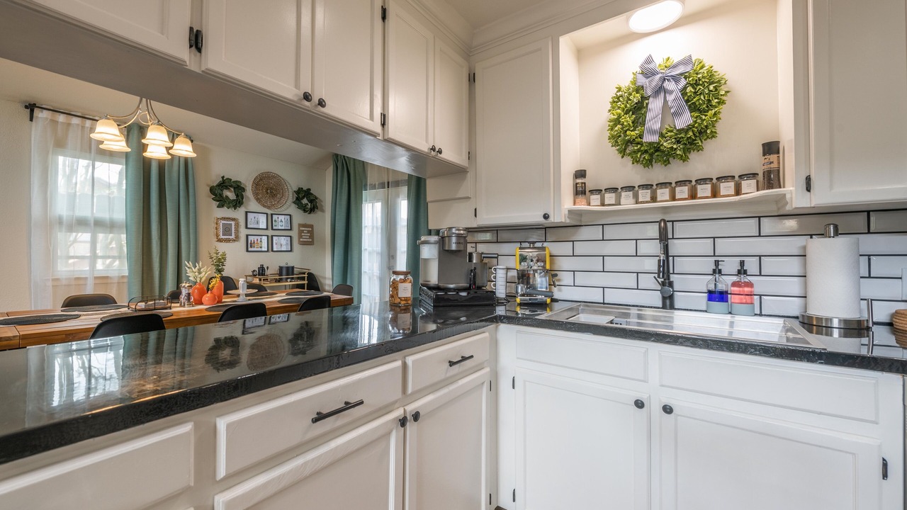 Photo of Kitchen in Temple