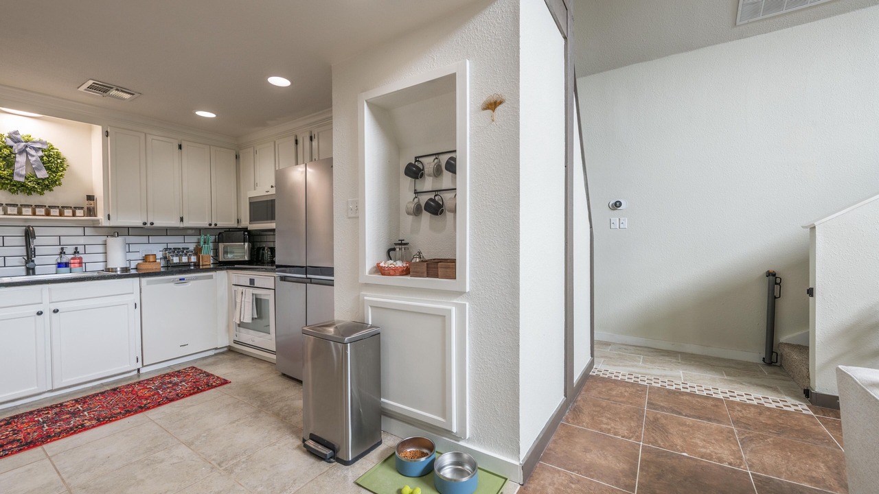 Photo of Kitchen in Temple