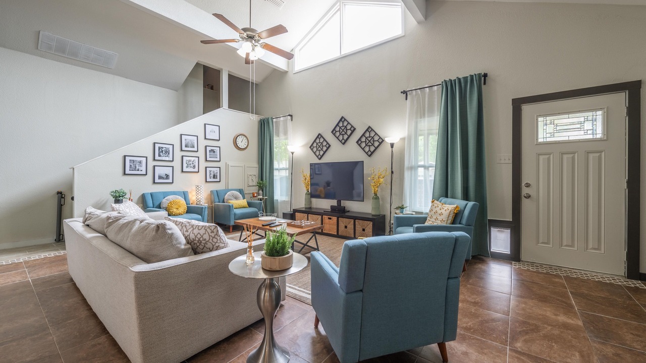 Photo of Livingroom in Temple