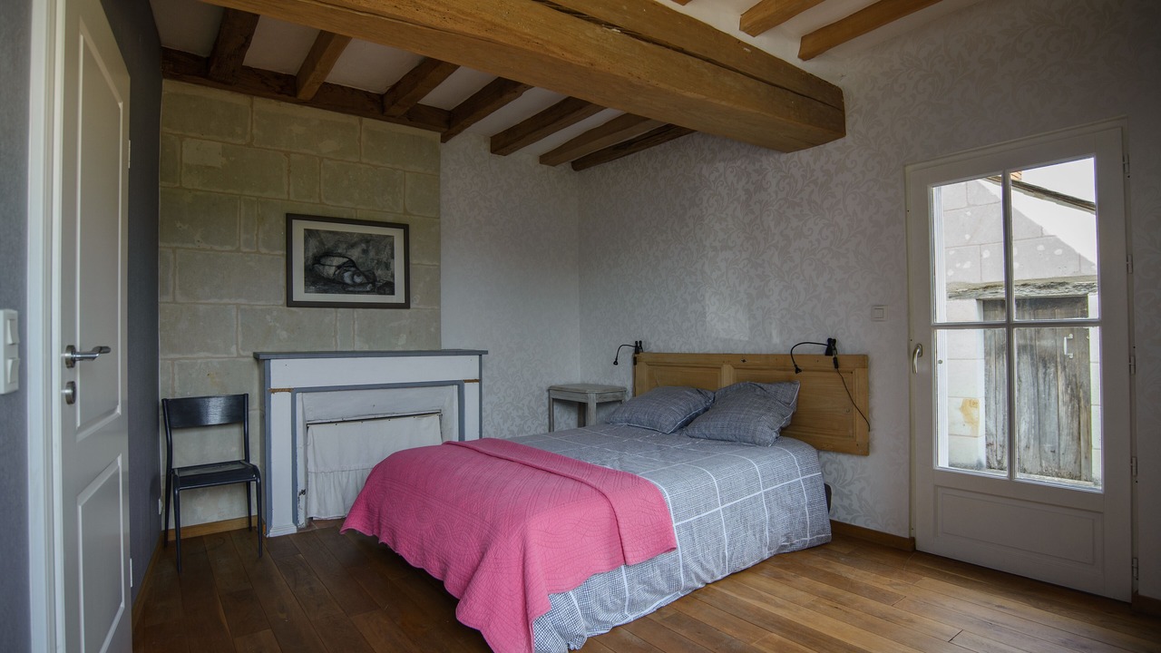 Photo of Bedroom in Fontevraud-l'Abbaye