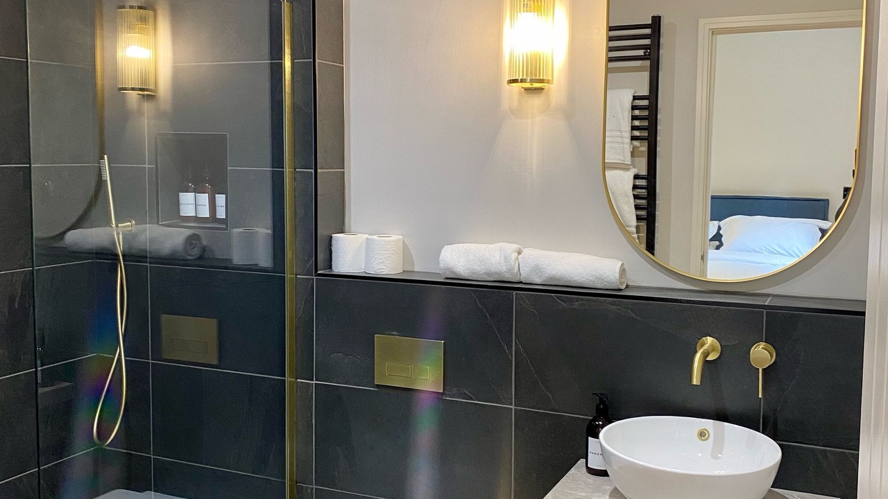 Photo of Bathroom in Wall Houses