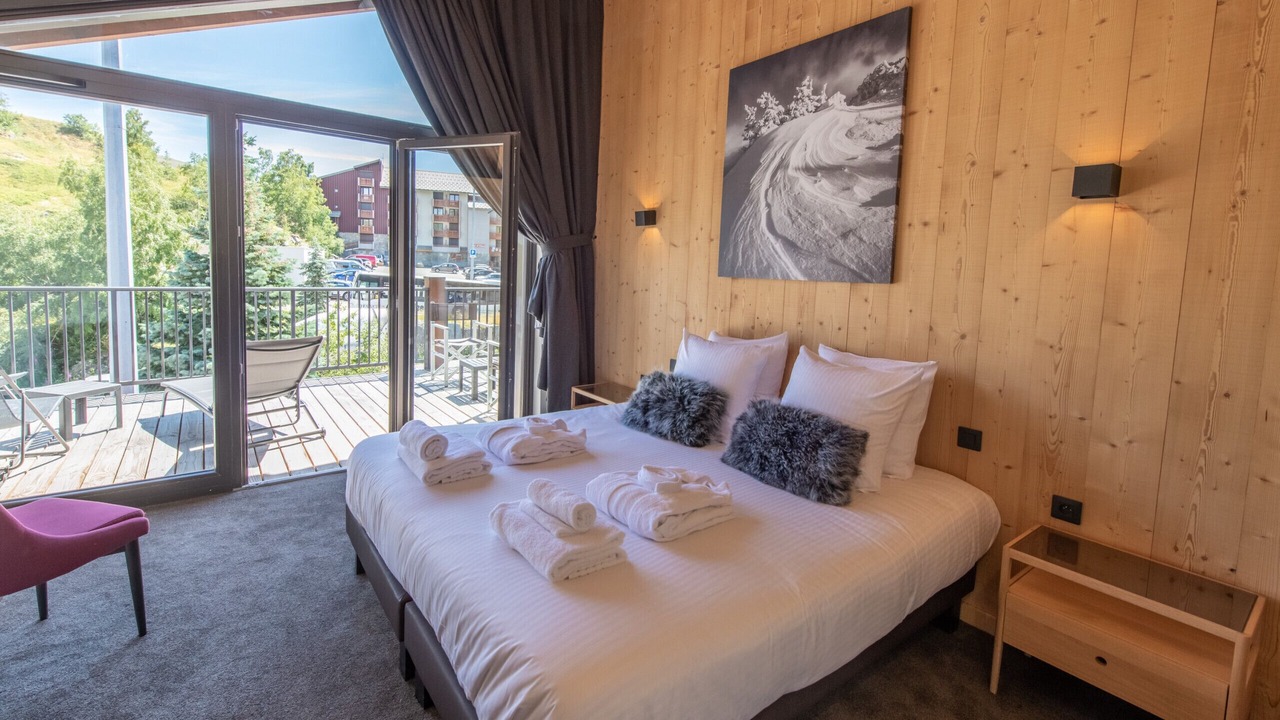 Photo of Bedroom in Eclose-Est