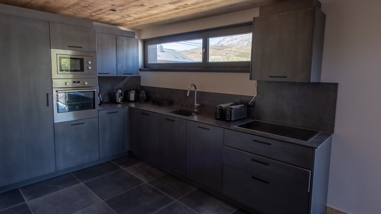 Photo of Kitchen in Eclose-Est