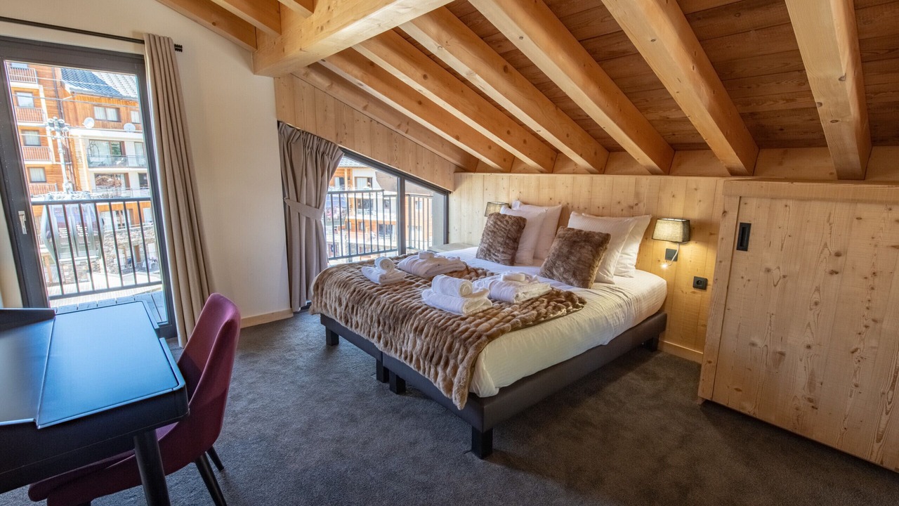 Photo of Bedroom in Eclose-Est