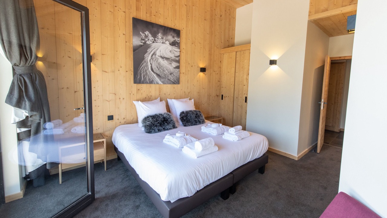 Photo of Bedroom in Eclose-Est