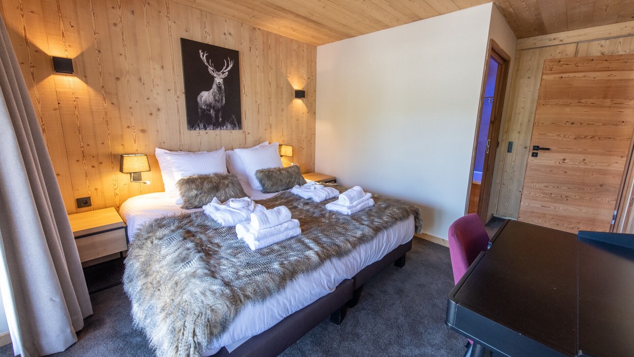 Photo of Bedroom in Eclose-Est