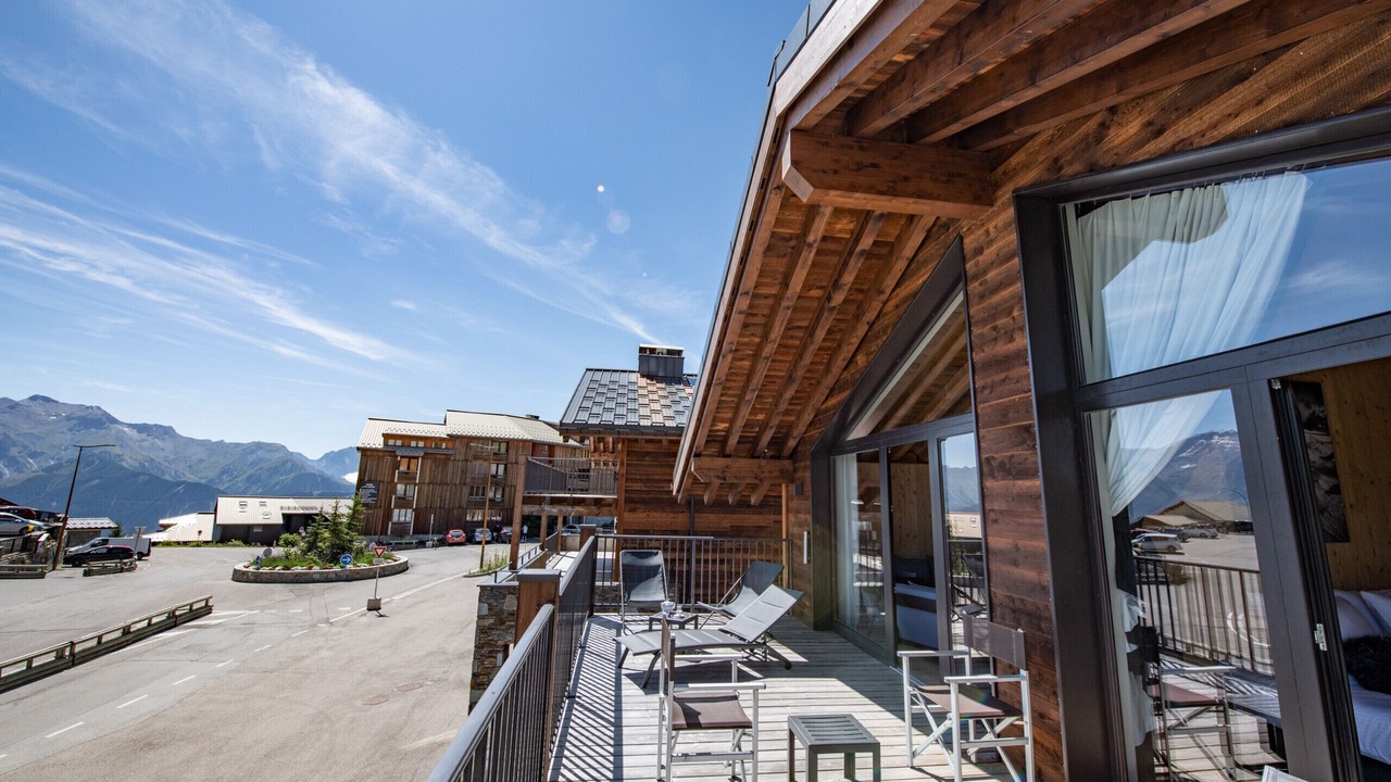 Photo of Patio Balcony in Eclose-Est