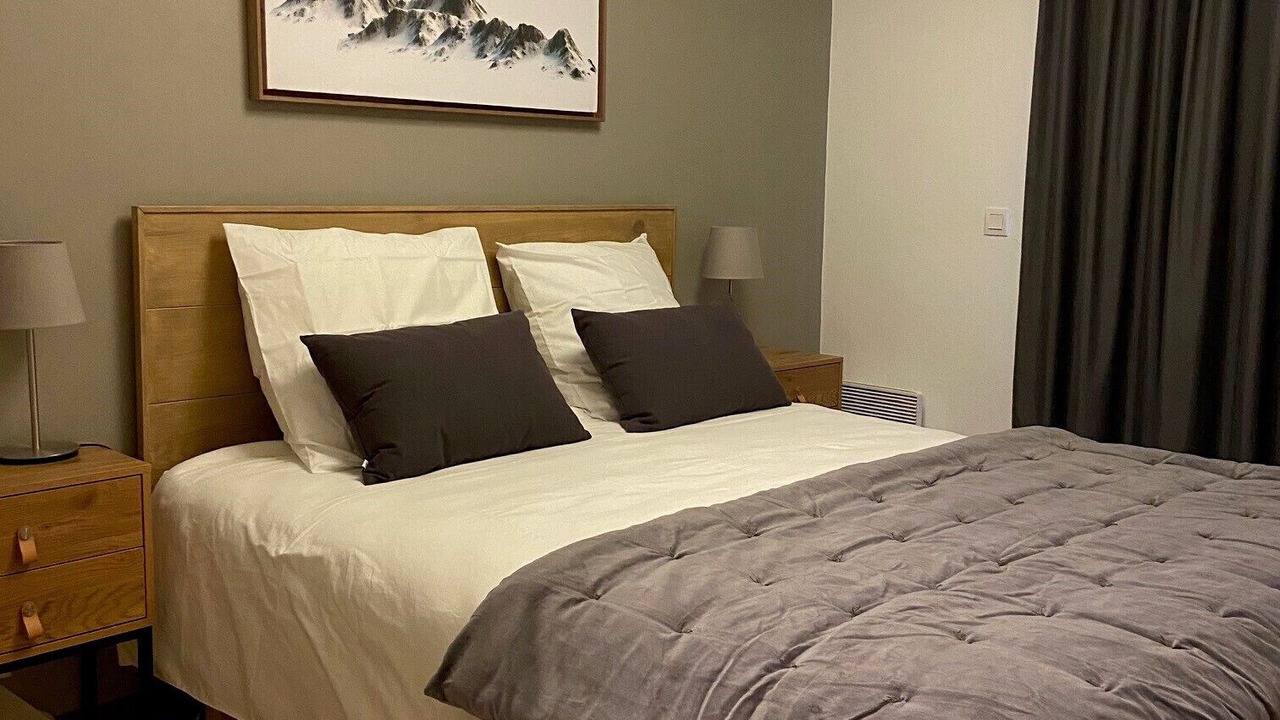 Photo of Bedroom in Prapoutel