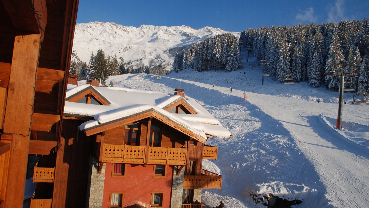 Photo of Outdoor in Prapoutel