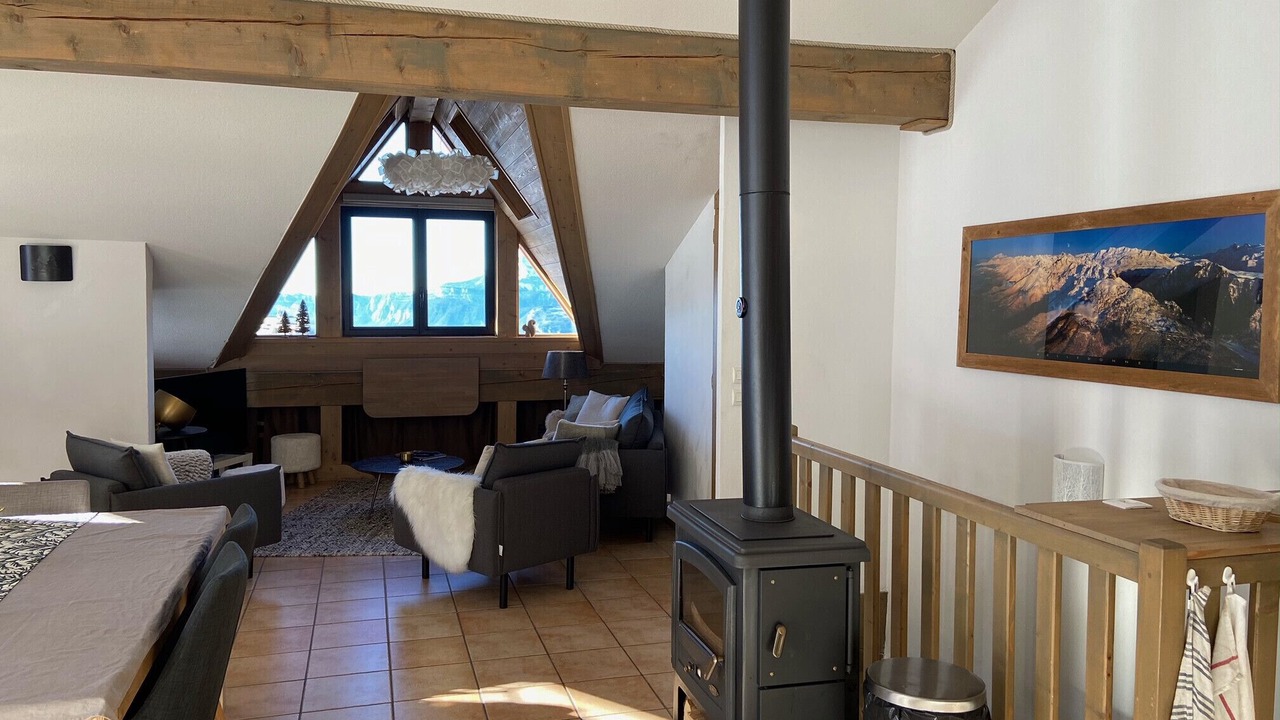 Photo of Livingroom in Prapoutel