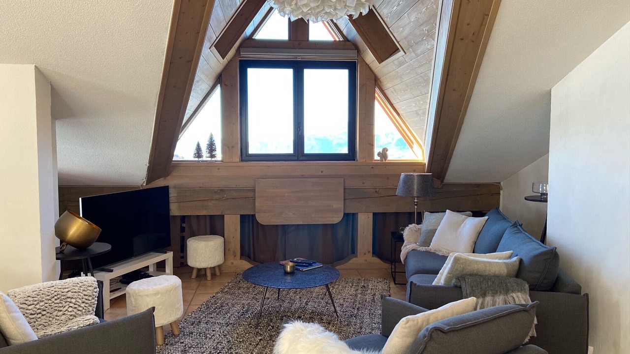 Photo of Livingroom in Prapoutel