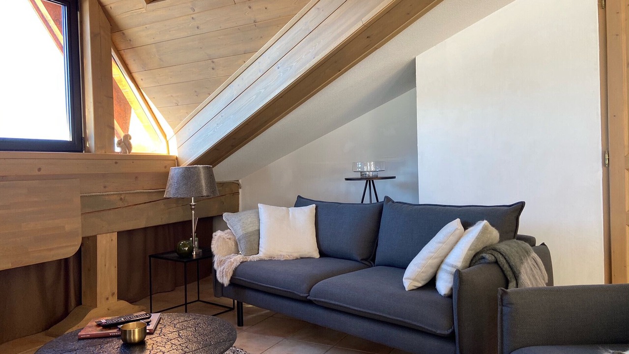 Photo of Livingroom in Prapoutel