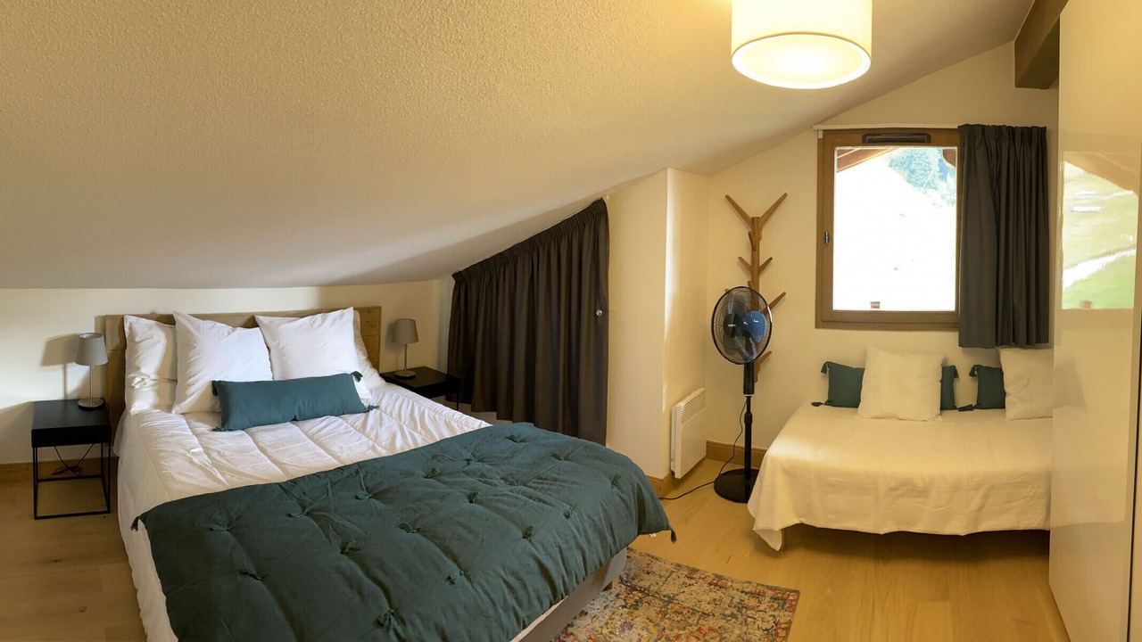 Photo of Bedroom in Prapoutel