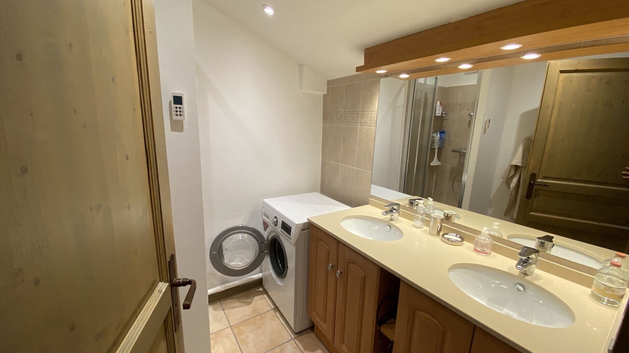 Photo of Bathroom in Prapoutel