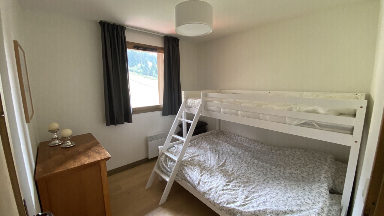 Photo of Bedroom in Prapoutel