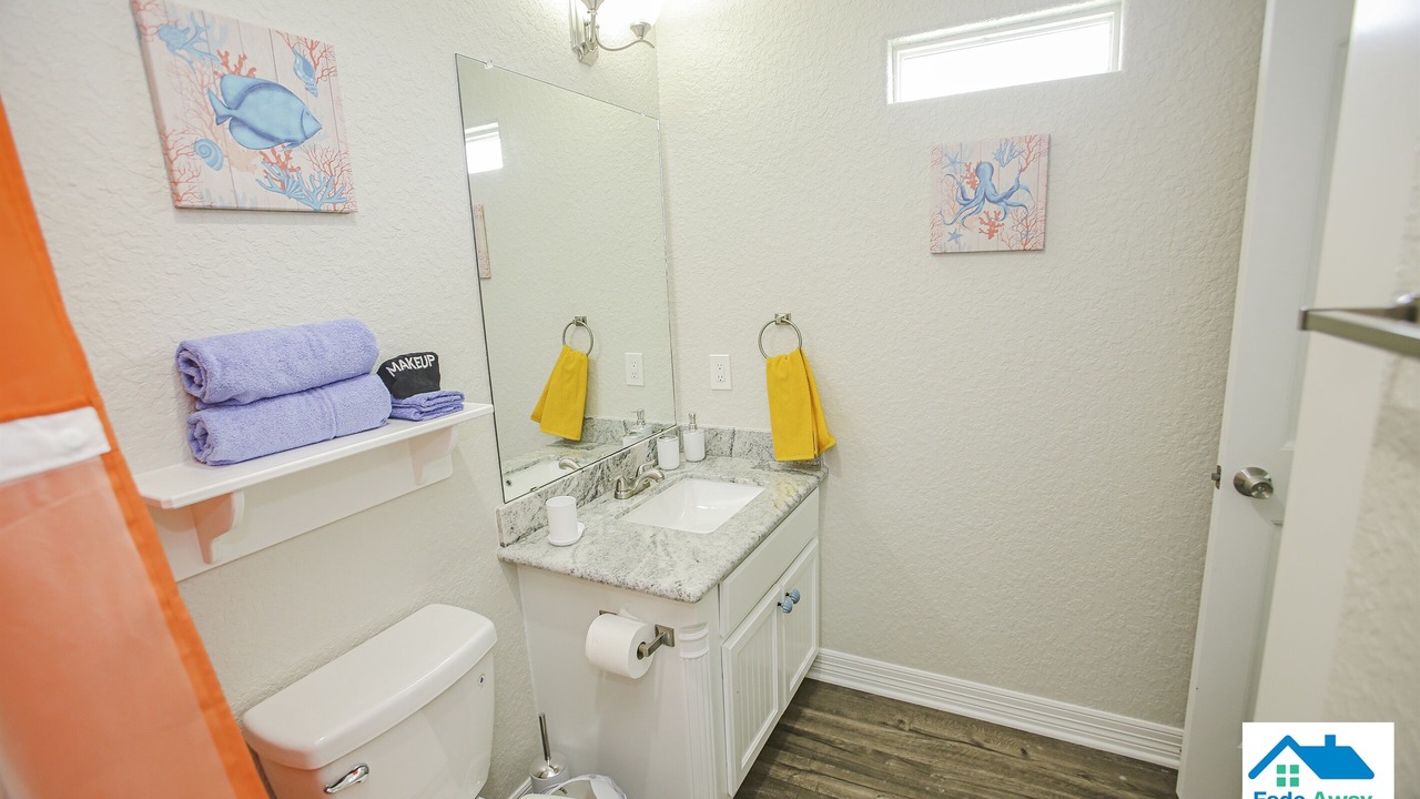 Photo of Bathroom in Surfside Beach