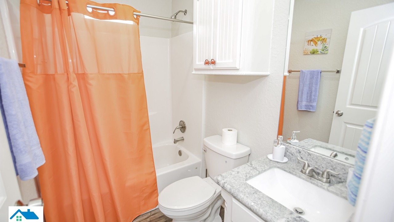 Photo of Bathroom in Surfside Beach